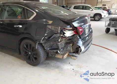 2017 Nissan Altima 2.5 Sr from USA, damaged, VIN 1N4AL3AP1HC493616